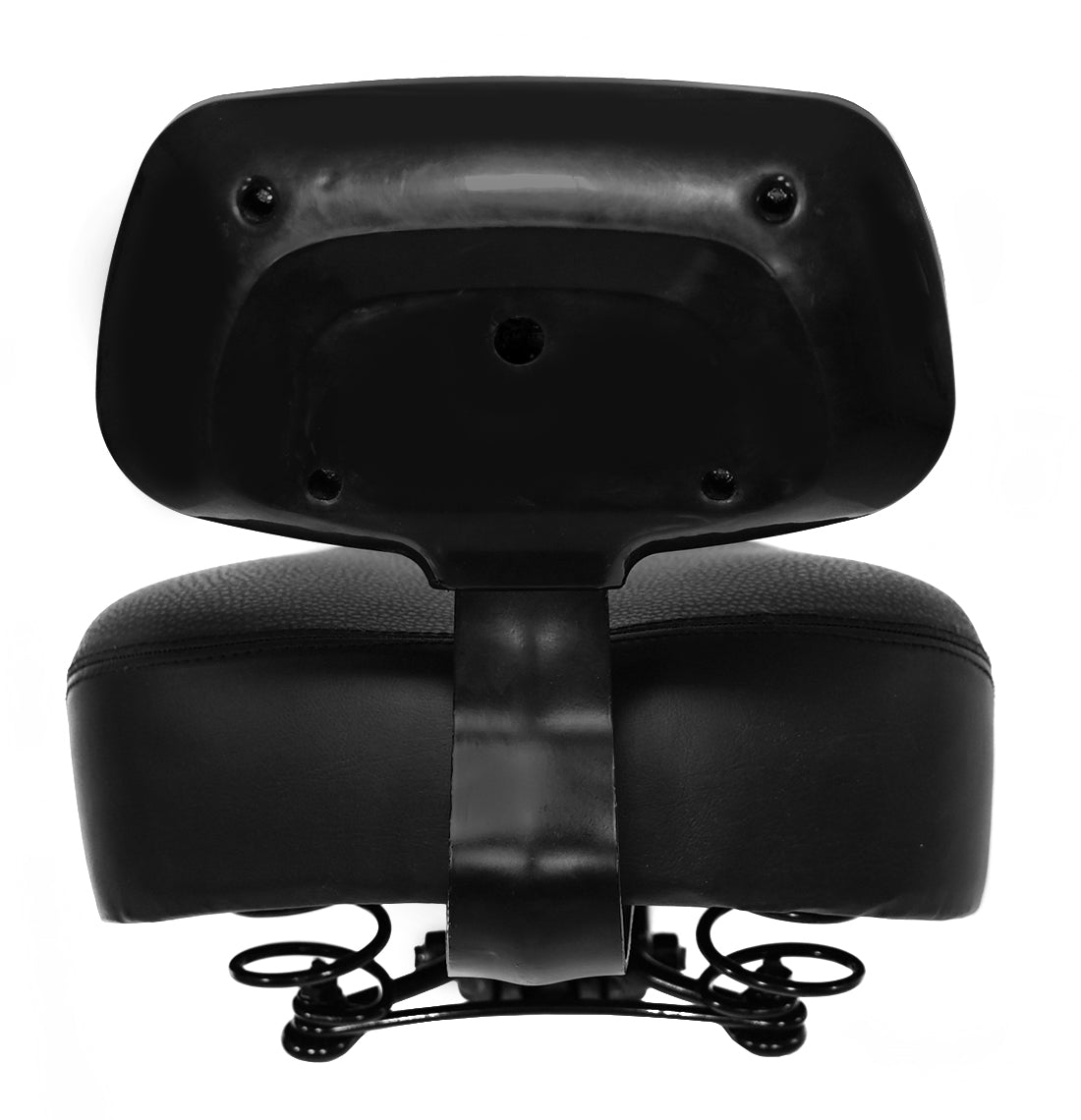 Kazam Bikes Deluxe Backrest Comfort Saddle Kazam Bikes So. Much. Fun