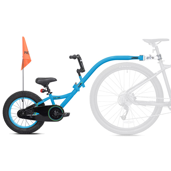 16" Kazam Link Trailer Bike | For Kids Ages 4+