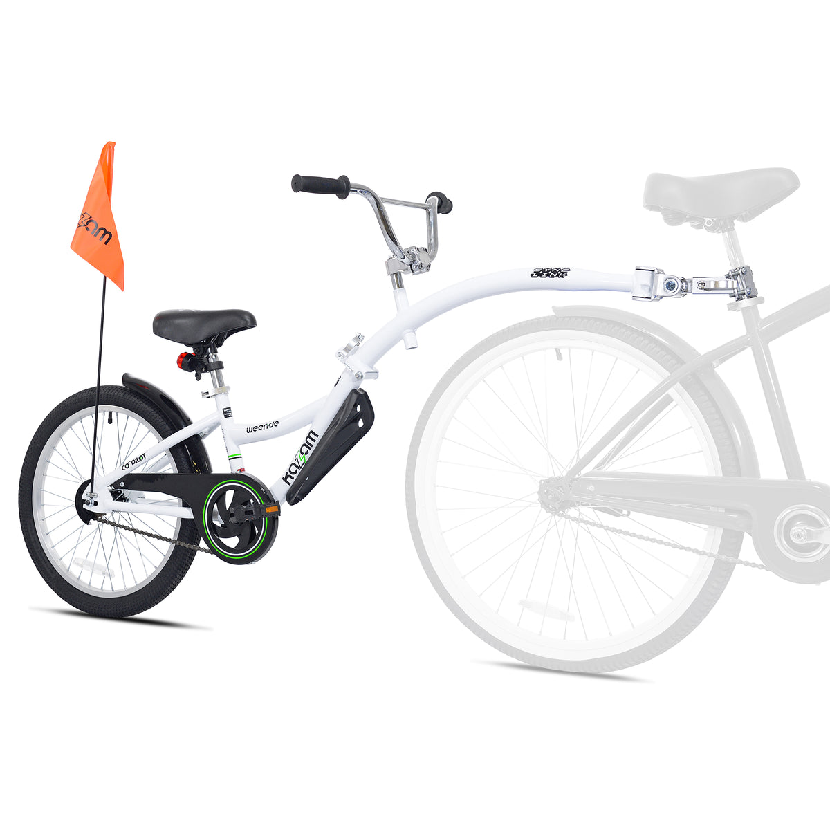 Weeride outlets copilot Bike