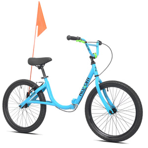 20" Kazam Swoop Balance Bike | For Kids Ages 6+