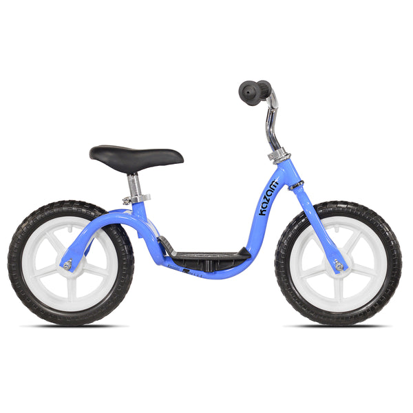 12" Kazam v2e Balance Bike | For Kids Ages 3+