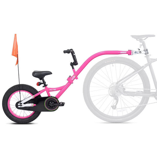 16" Kazam Link Trailer Bike | For Kids Ages 4+