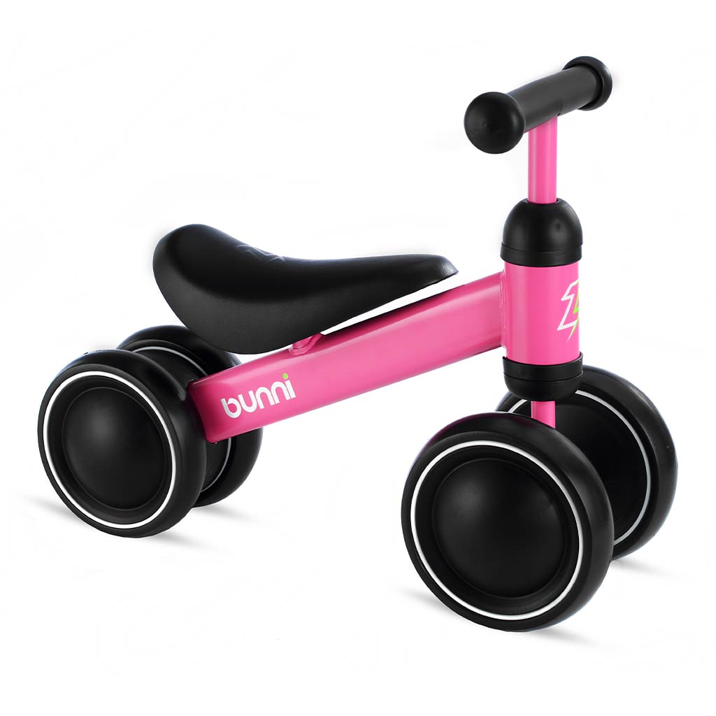 Kazam Bunni Ride On For Kids Ages 1 3 Kazam Bikes Kazam