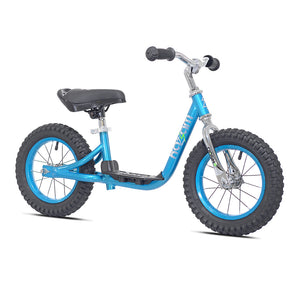 12" Kazam Dash AIR Balance Bike in Metallic Teal | For Ages 3 and up